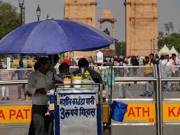 भारत के कई हिस्सों में भीषण गर्मी से राहत के कोई संकेत नहीं, इन राज्यों के लिए रेड अलर्ट जारी